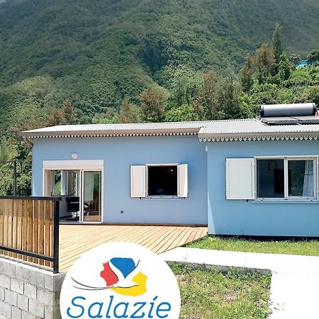 Ti Kaz Salazie Villa Exterior photo